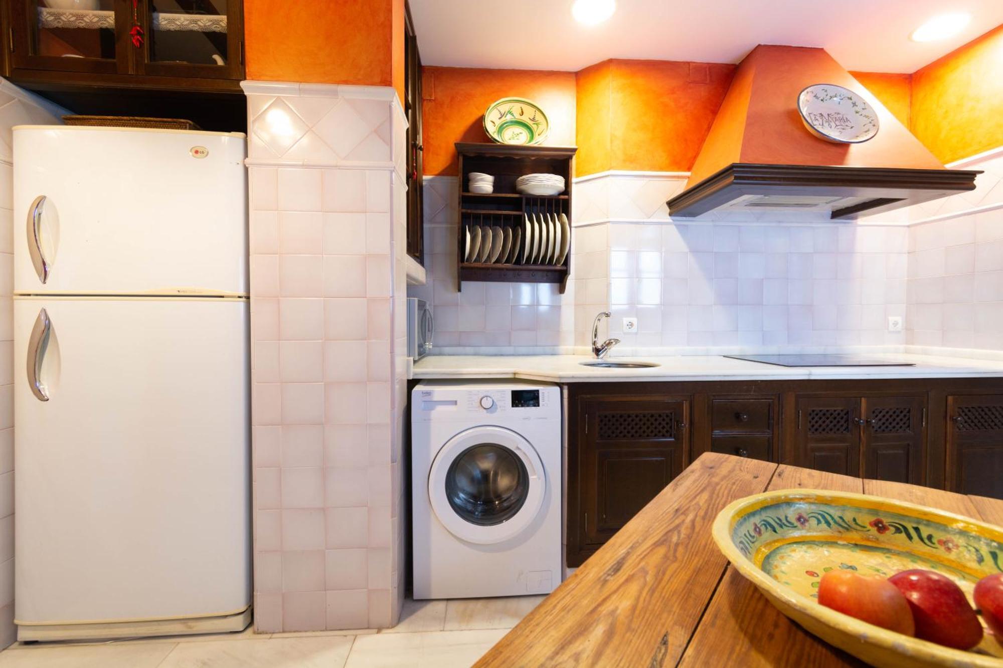 Apartamento Am Betis Guadalquivir *