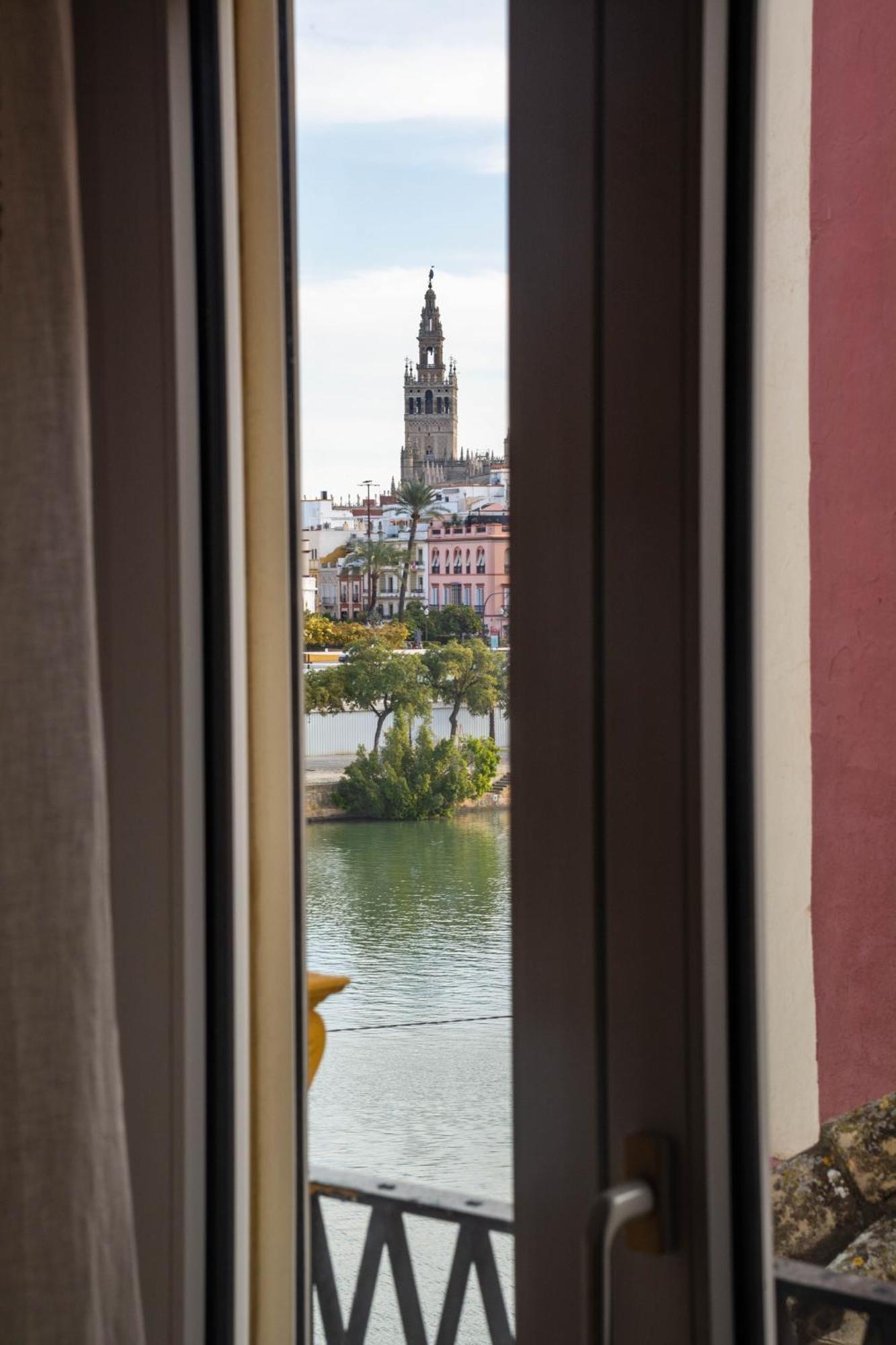 Apartamento Am Betis Guadalquivir *